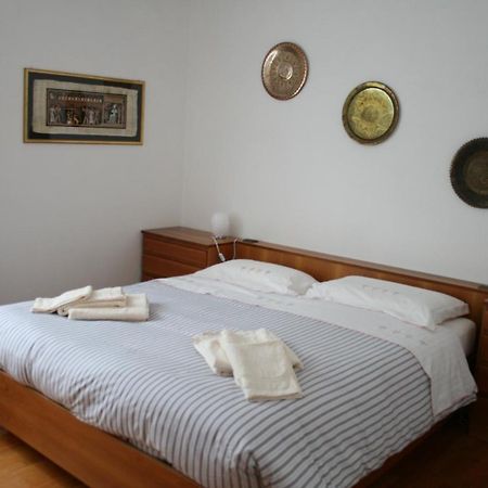 Le Stanze Di Saraswati Hotel ซาลอร์โน ภายนอก รูปภาพ
